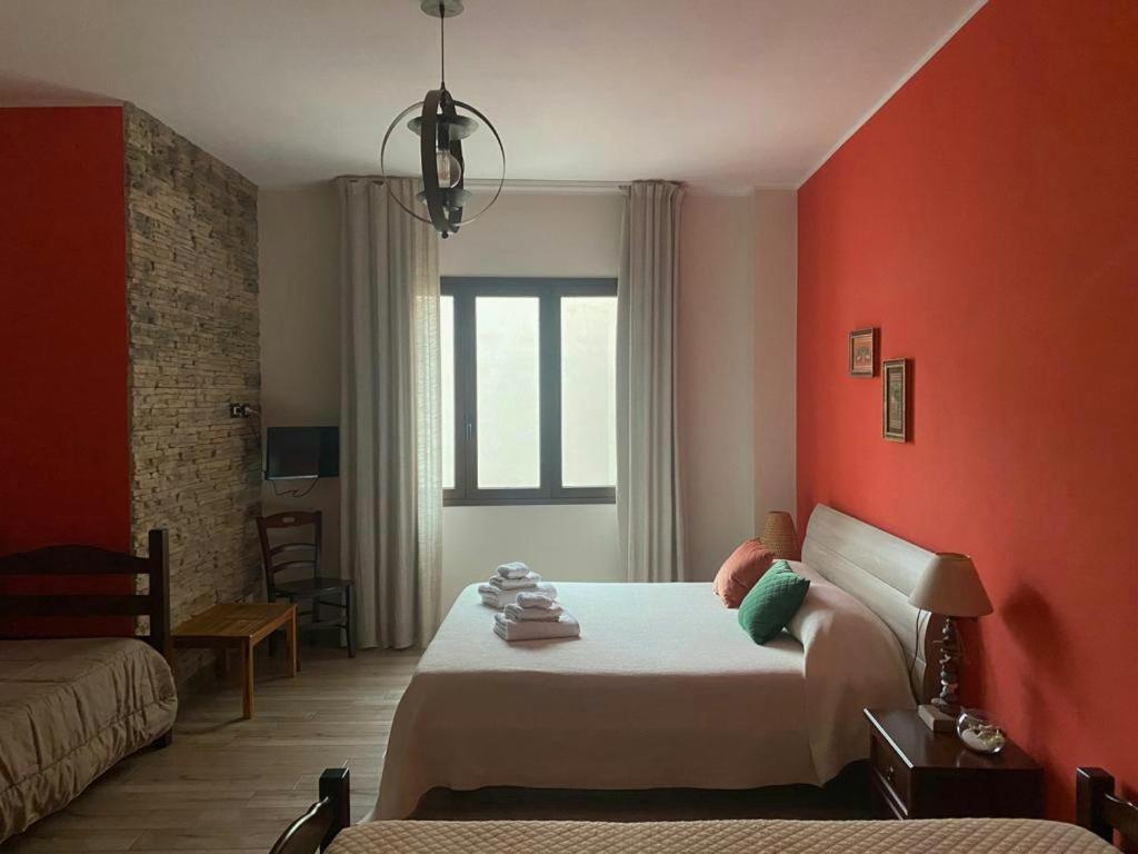 Isolabella Bed and Breakfast Mazara del Vallo Buitenkant foto