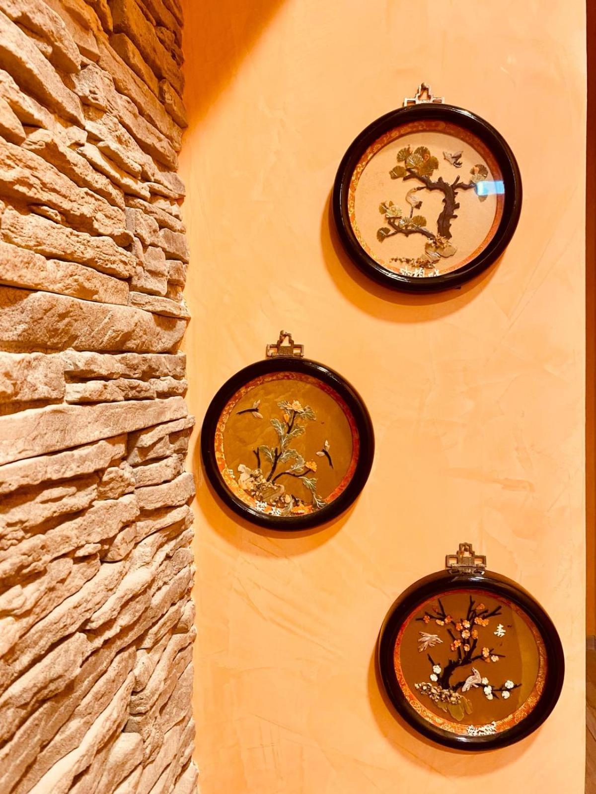 Isolabella Bed and Breakfast Mazara del Vallo Buitenkant foto