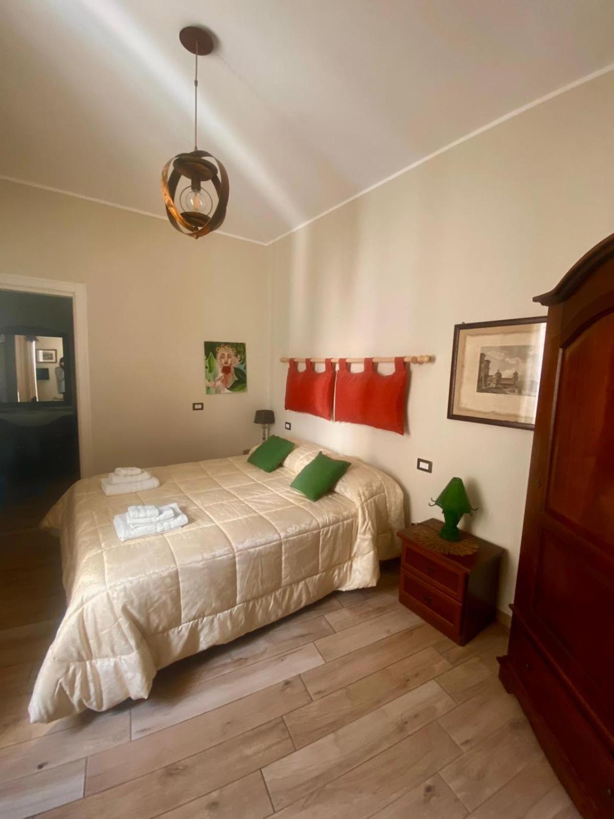 Isolabella Bed and Breakfast Mazara del Vallo Buitenkant foto
