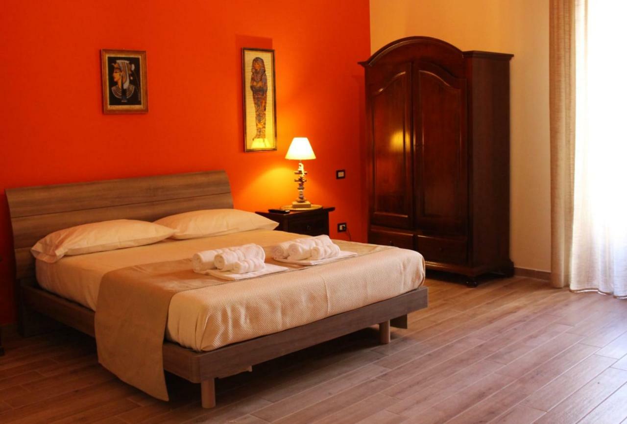 Isolabella Bed and Breakfast Mazara del Vallo Buitenkant foto