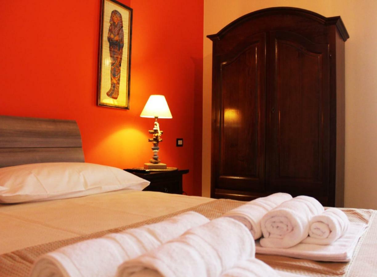 Isolabella Bed and Breakfast Mazara del Vallo Buitenkant foto