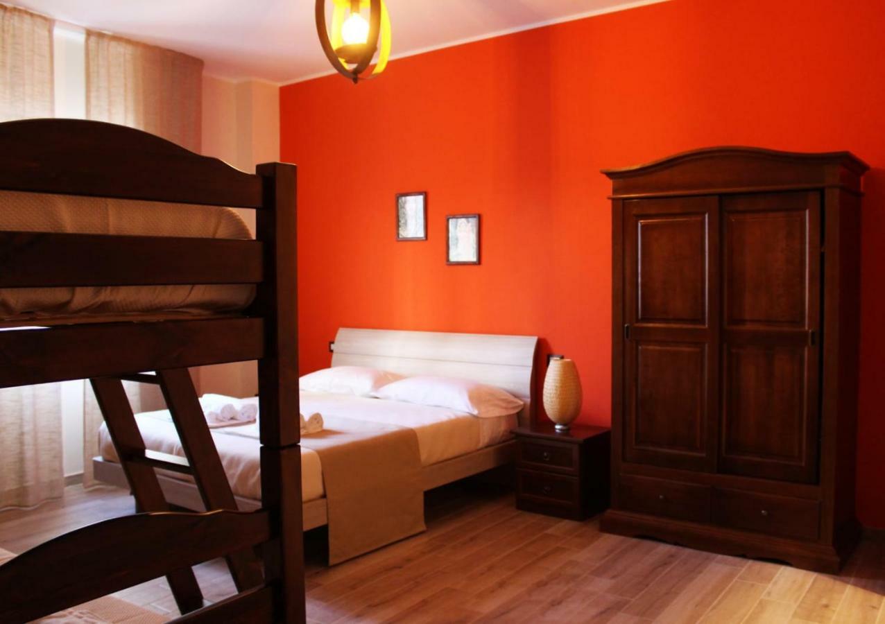 Isolabella Bed and Breakfast Mazara del Vallo Buitenkant foto