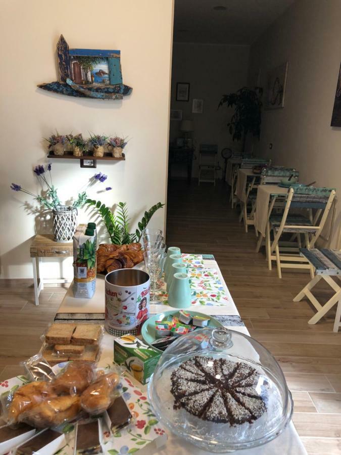 Isolabella Bed and Breakfast Mazara del Vallo Buitenkant foto