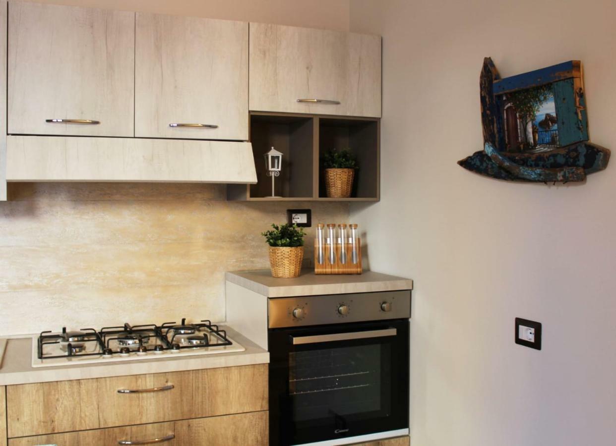 Isolabella Bed and Breakfast Mazara del Vallo Buitenkant foto