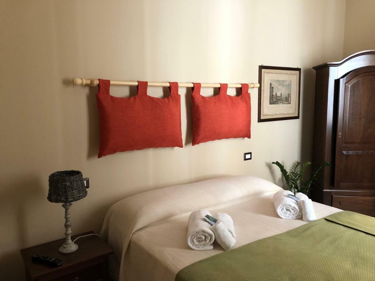 Isolabella Bed and Breakfast Mazara del Vallo Buitenkant foto