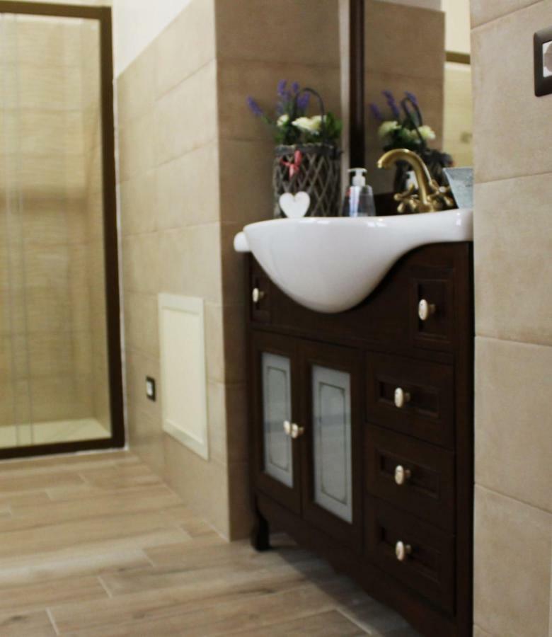 Isolabella Bed and Breakfast Mazara del Vallo Buitenkant foto