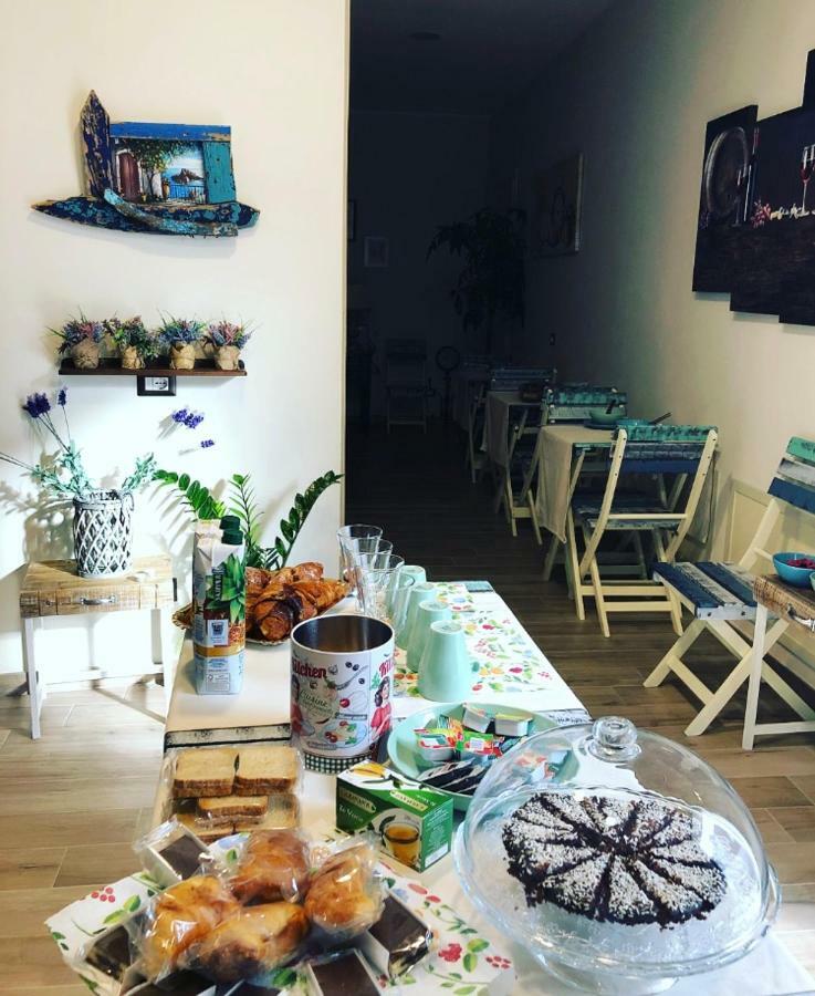 Isolabella Bed and Breakfast Mazara del Vallo Buitenkant foto