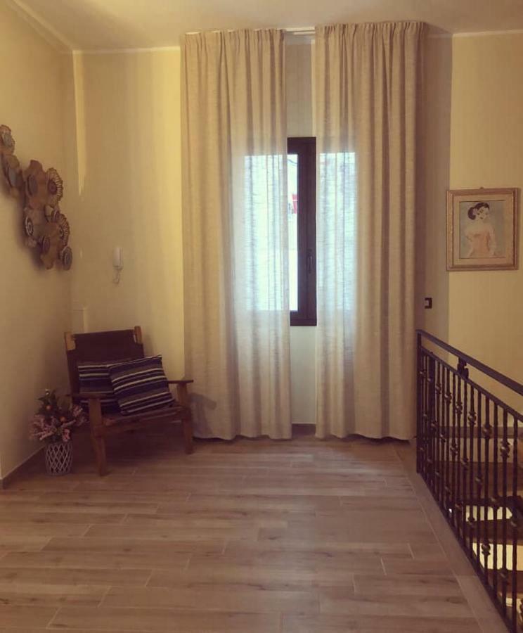 Isolabella Bed and Breakfast Mazara del Vallo Buitenkant foto