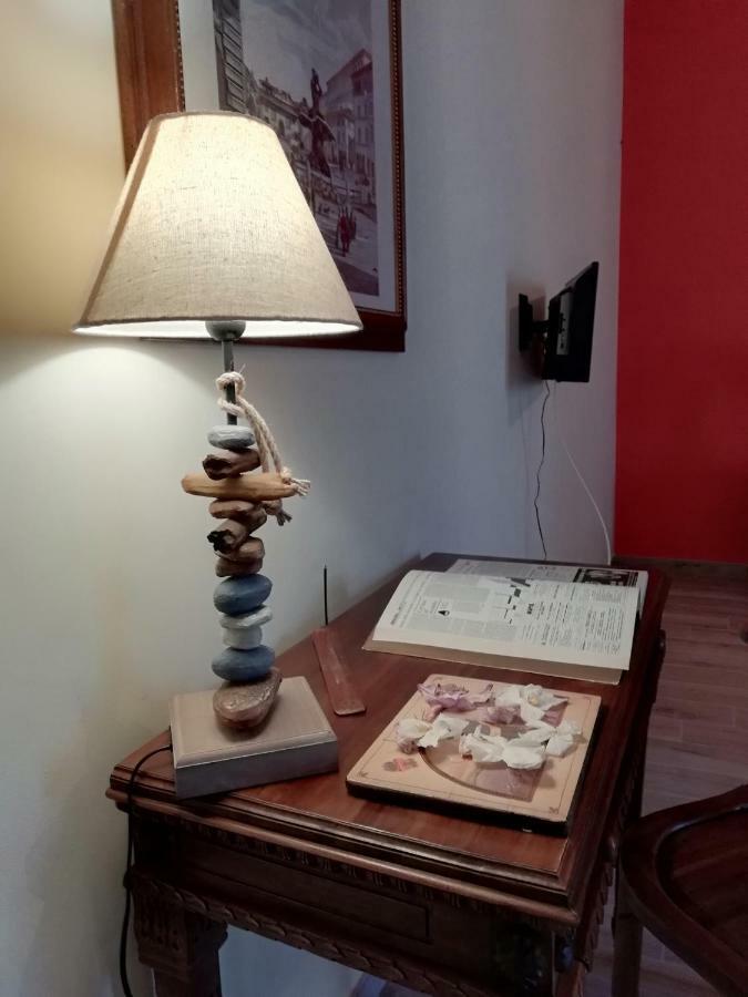 Isolabella Bed and Breakfast Mazara del Vallo Buitenkant foto