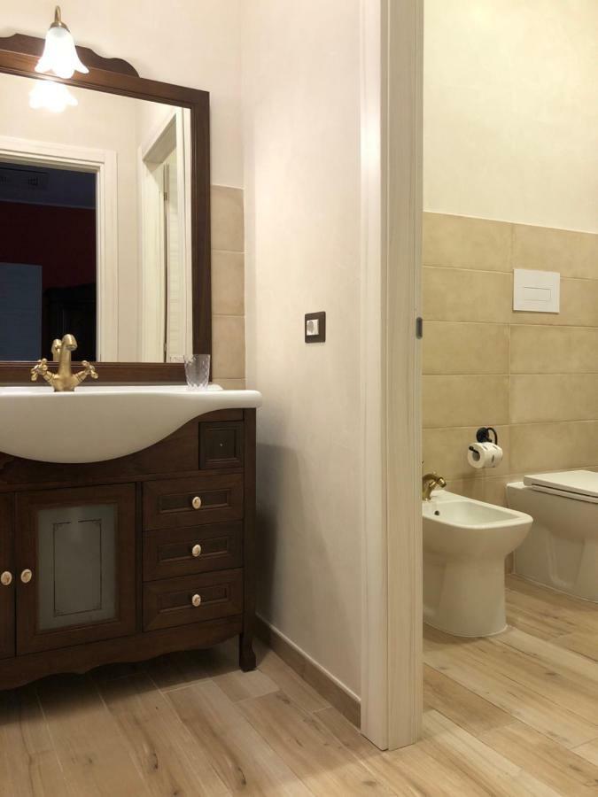 Isolabella Bed and Breakfast Mazara del Vallo Buitenkant foto